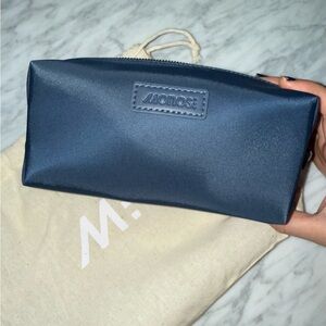 Monos Navy Metro Toiletry Case NWT